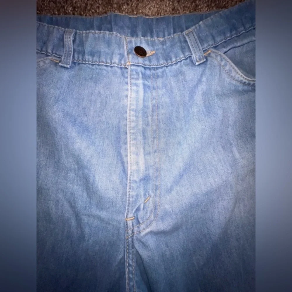 Vintage Levi’s Skosh‎ More Comfort from August 1987!! E22
